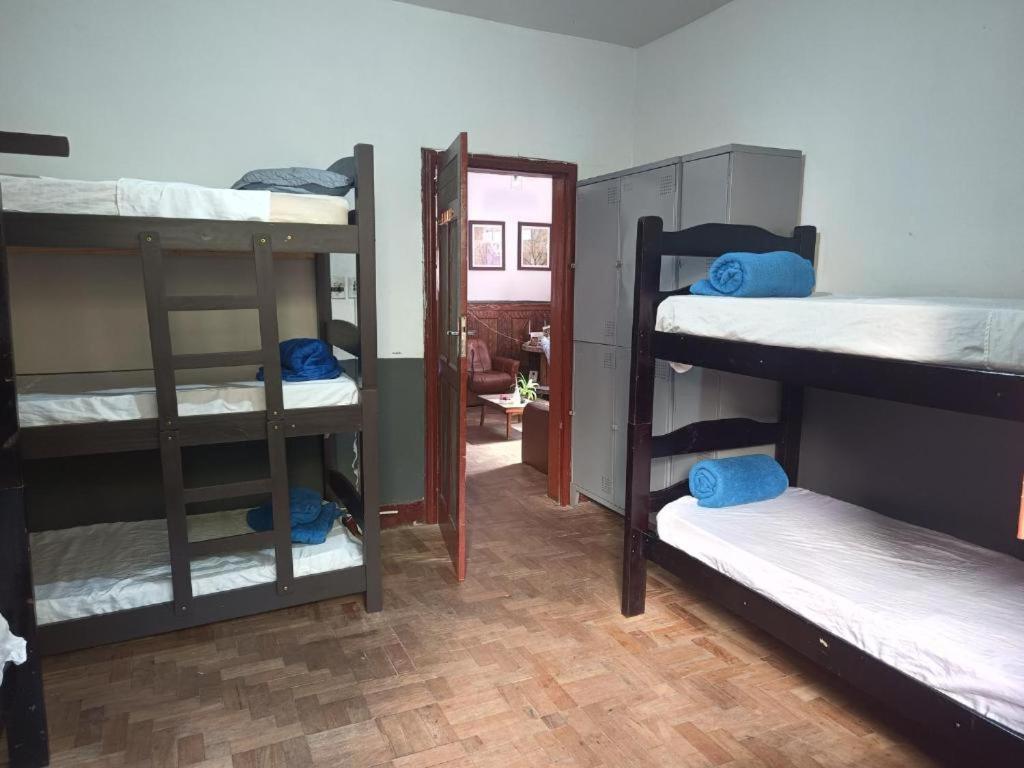 Nuh Hostel Ouro Preto  Kültér fotó