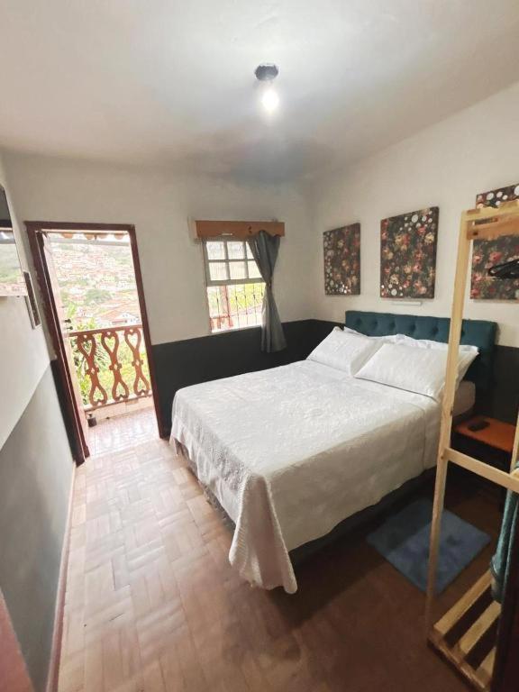 Nuh Hostel Ouro Preto  Kültér fotó