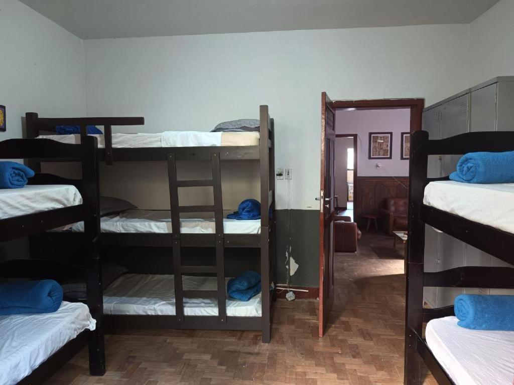 Nuh Hostel Ouro Preto  Kültér fotó