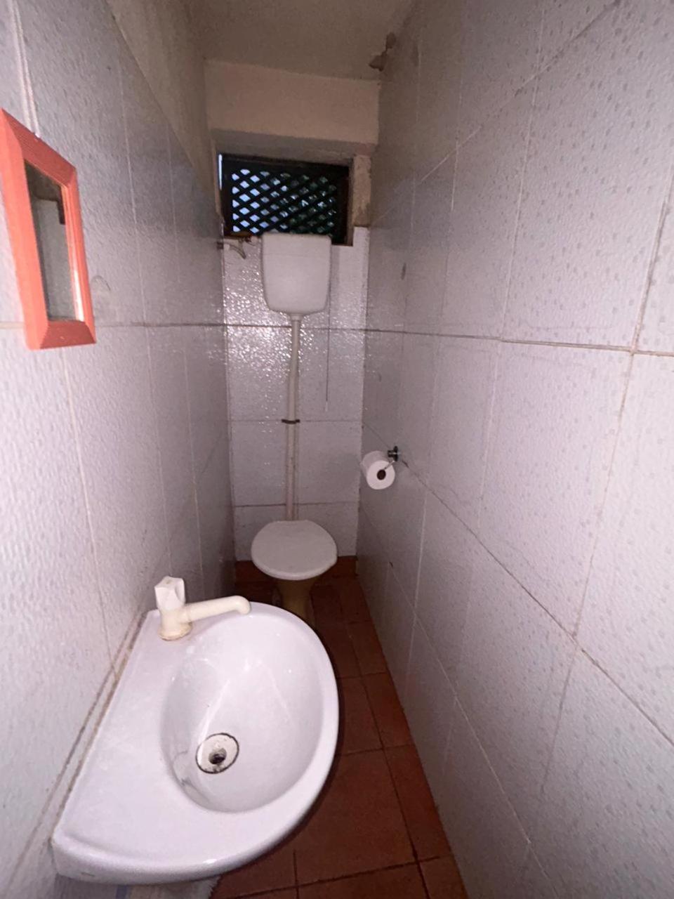 Nuh Hostel Ouro Preto  Kültér fotó