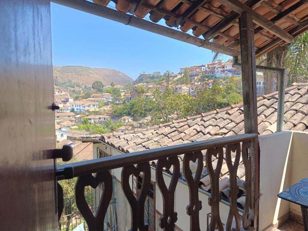 Nuh Hostel Ouro Preto  Kültér fotó