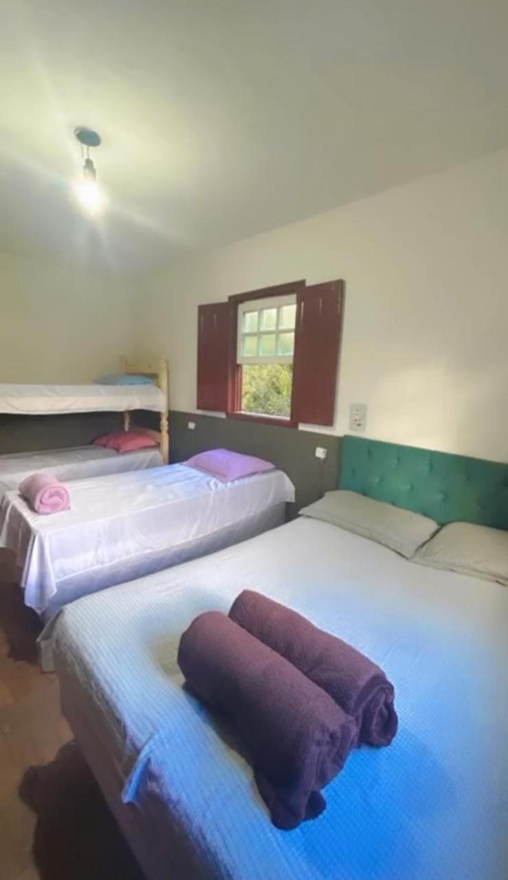 Nuh Hostel Ouro Preto  Kültér fotó